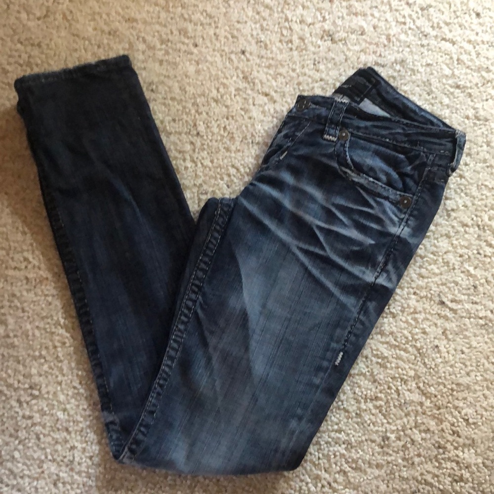 Big Star Nico Skinny